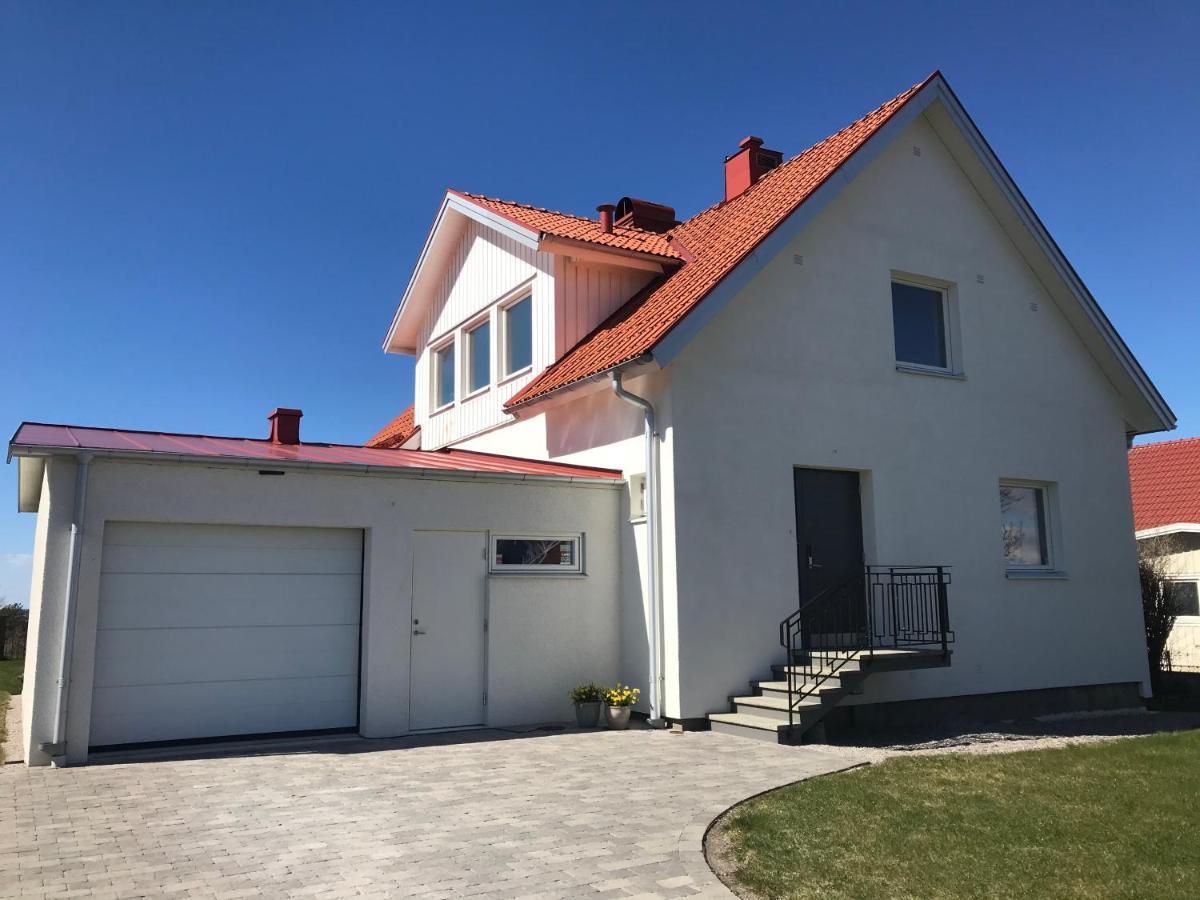 Stroemstad Laegenhet Naera Hav Och Stad Exterior photo